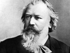 Kompozitoriaus J.Brahmso meilės trikampis